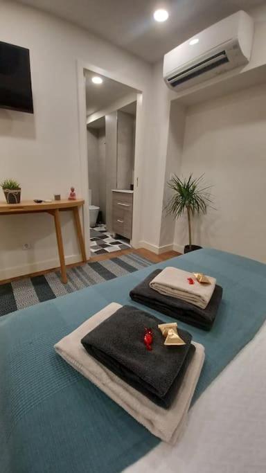 A H - Apartment Oporto Downtown Eksteriør bilde