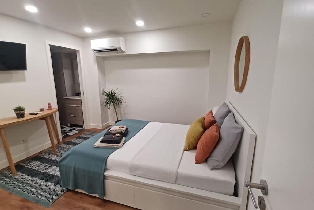 A H - Apartment Oporto Downtown Eksteriør bilde