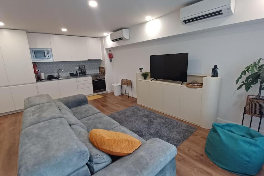 A H - Apartment Oporto Downtown Eksteriør bilde