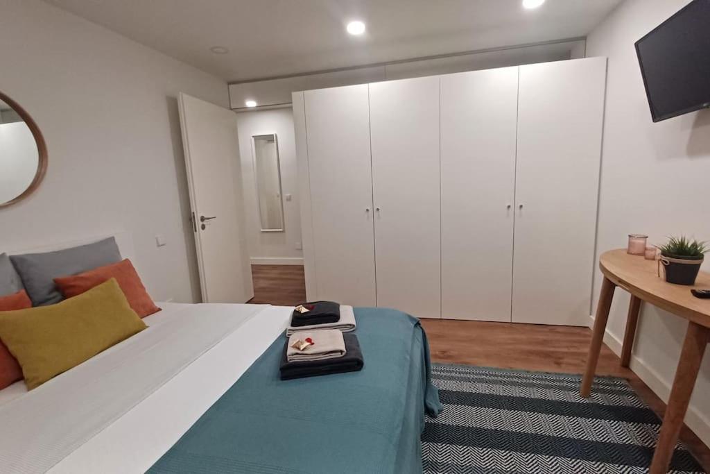 A H - Apartment Oporto Downtown Eksteriør bilde
