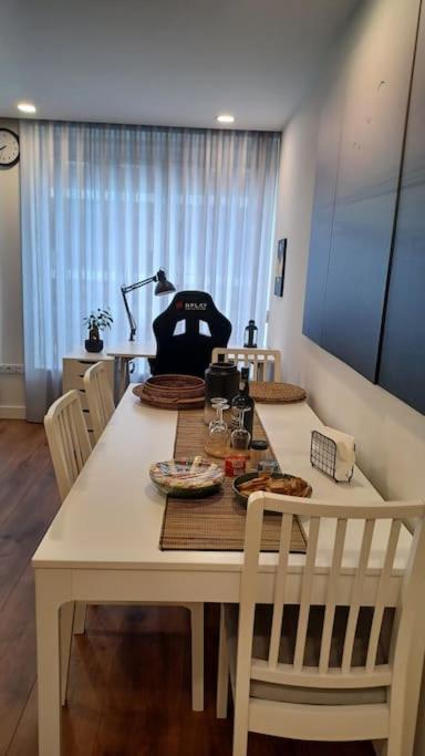 A H - Apartment Oporto Downtown Eksteriør bilde