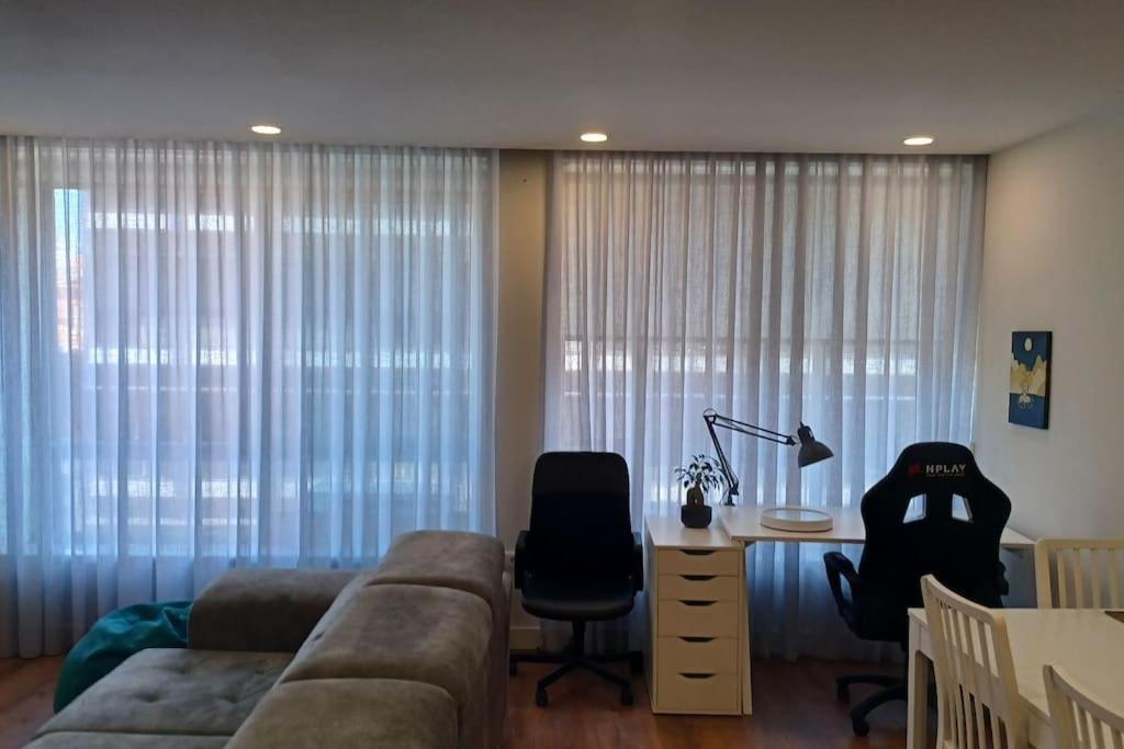 A H - Apartment Oporto Downtown Eksteriør bilde