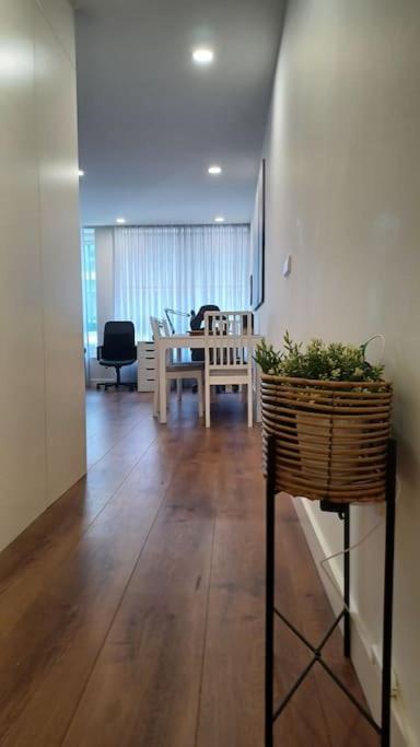 A H - Apartment Oporto Downtown Eksteriør bilde