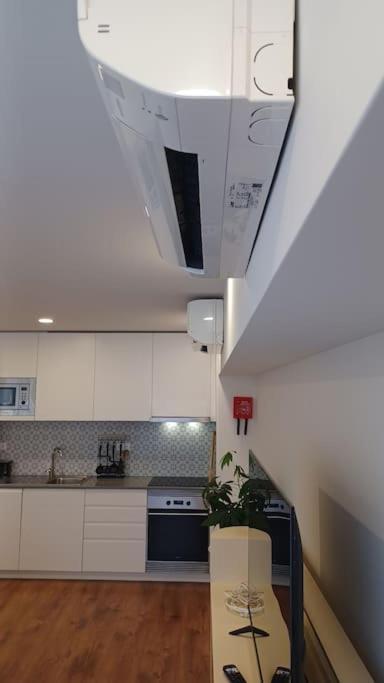 A H - Apartment Oporto Downtown Eksteriør bilde