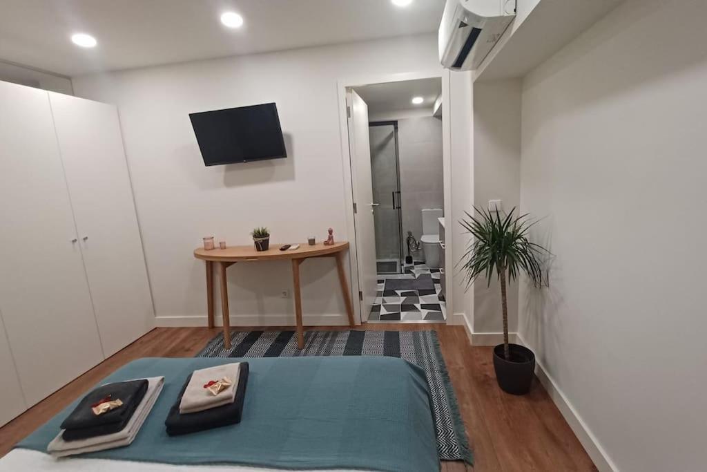 A H - Apartment Oporto Downtown Eksteriør bilde