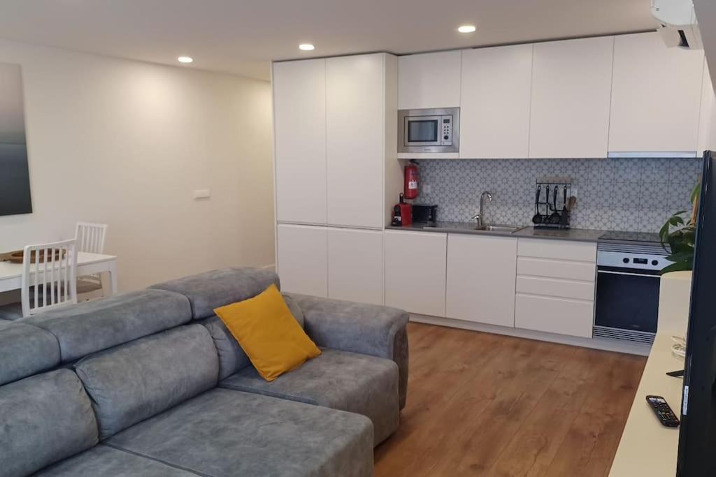 A H - Apartment Oporto Downtown Eksteriør bilde